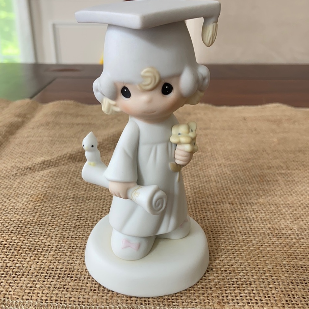 Precious moments figurine